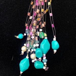 Handmade necklace